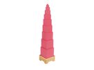 Ständer für Rosa Turm
