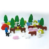 102.362.400 - Belebungsmaterial Bauernhof