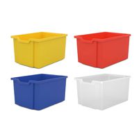 Materialbox mittel-gross, Höhe 22,5 cm
