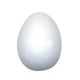 200.906.708 - Styropor-Eier 8 cm, 25 Stk.