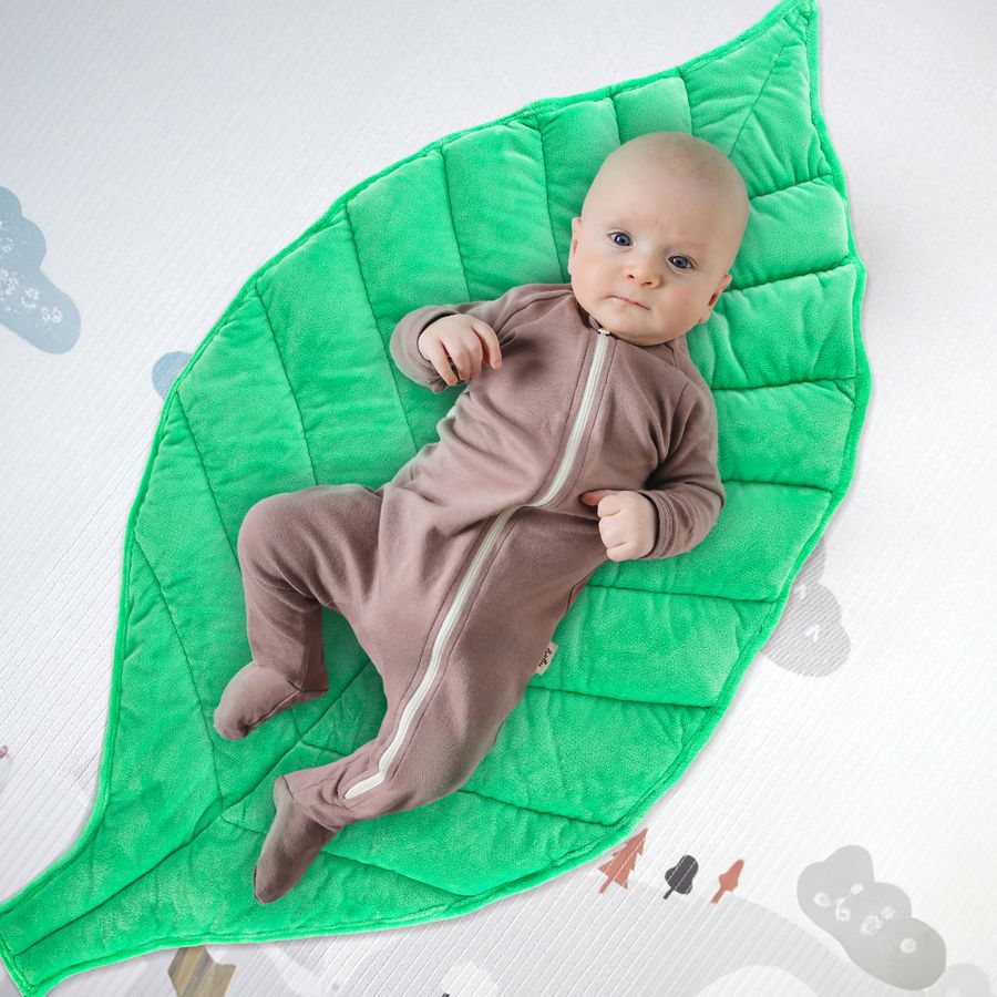 Gewichtsdecke Blatt, 2,9 kg