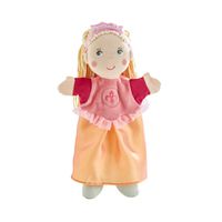 Handpuppe Prinzessin
