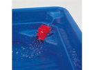 Wasser- und Sandspieltisch, B 97 x H 45-60 x T 74 cm