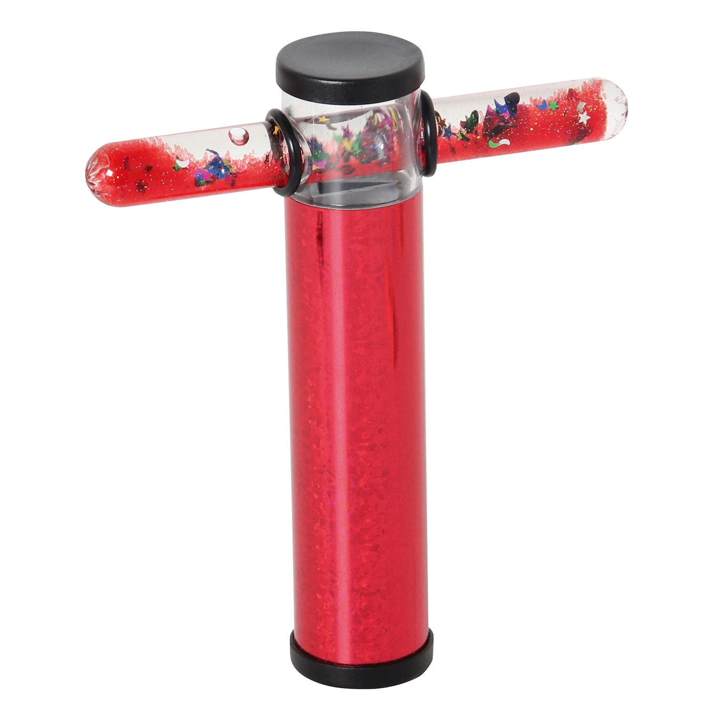 Kaleidoskop mit Zauberstab