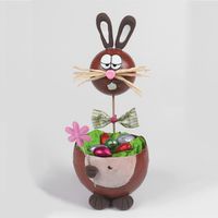 Hasen-Osternest