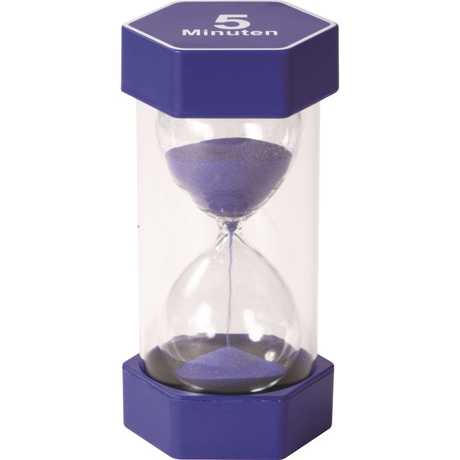 Mega Sanduhren 5er Set