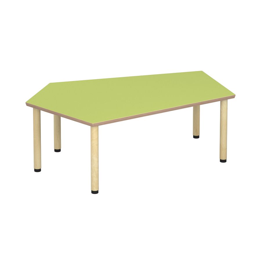 Fünfecktisch gross Tabulo