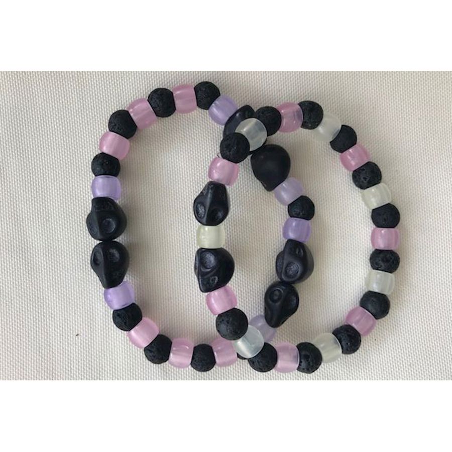 UV-Perlen 5x8 mm, 500 g