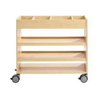 Kreativwagen klein, Dekor