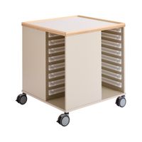 Bau- und Konstruktionstisch gross