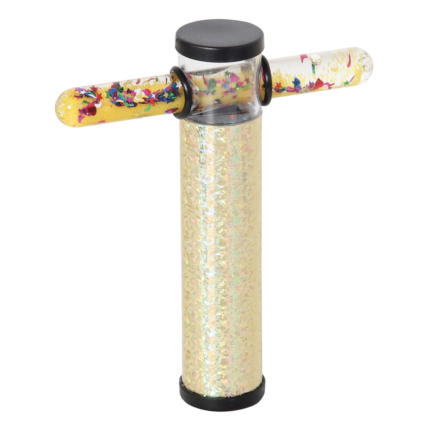 Kaleidoskop mit Zauberstab