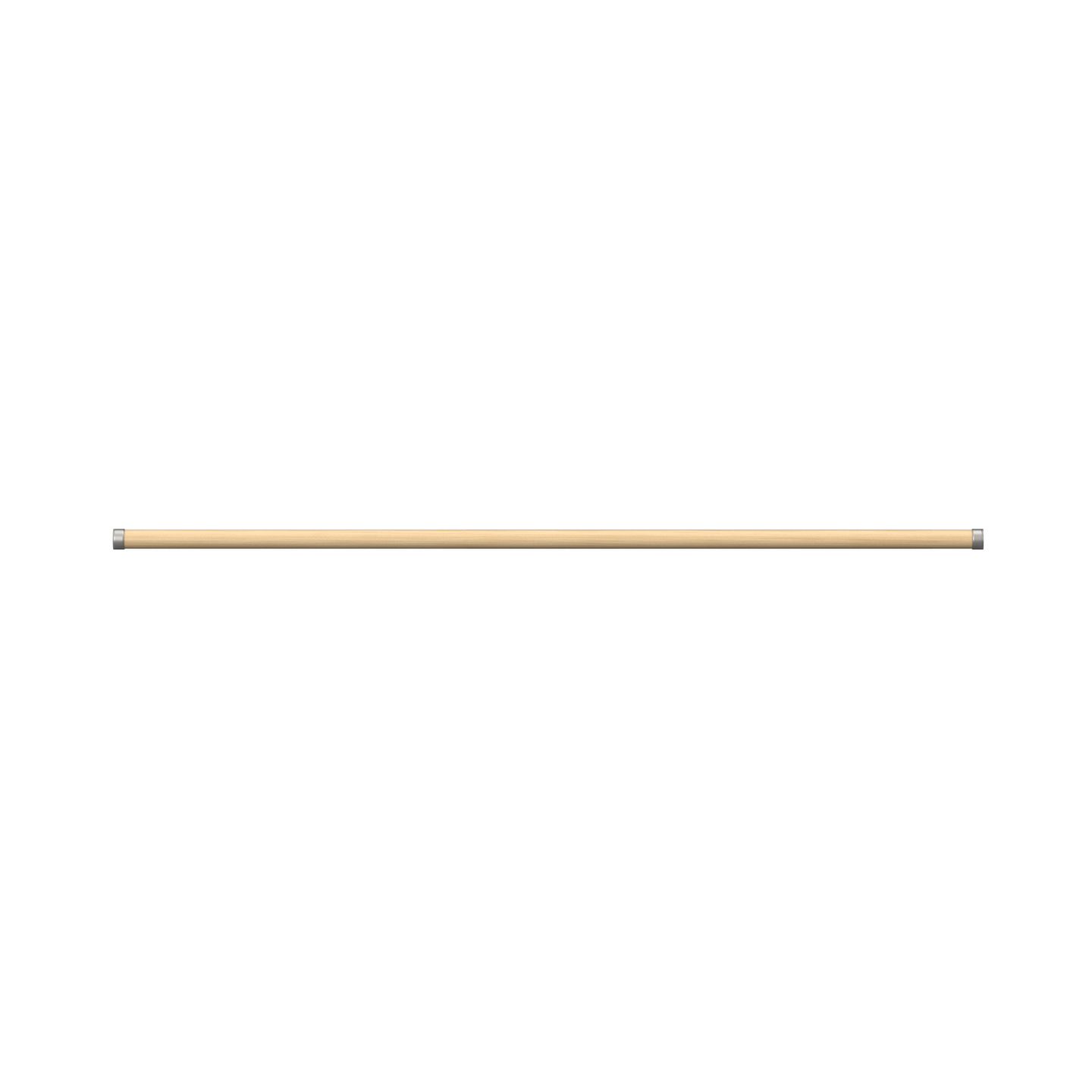 Haltestange, B 95 x H 2,2 x T 2,2 cm
