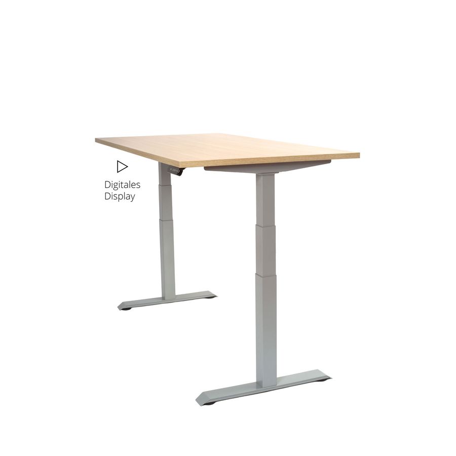 Schreibtisch höhenverstellbar