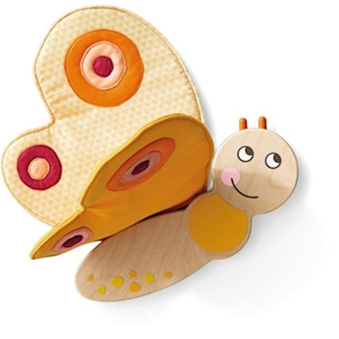 Applikation Schmetterling