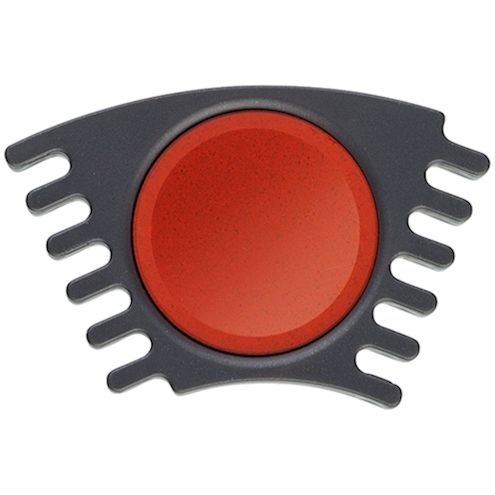 Einzelfarbe zinnoberrot 1 Stk.