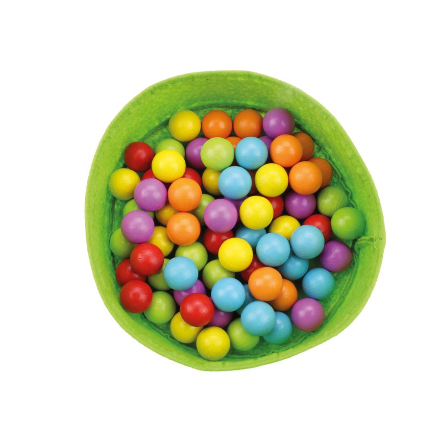 Marbelino 4 - Creating