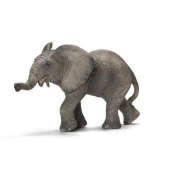 Afrikanisches Elefantenbaby