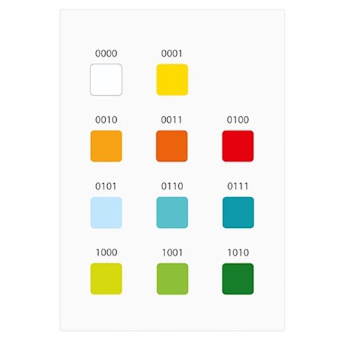 Digital Starter: Legespiel Pixel