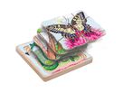 Lagenpuzzle Schmetterling, 28 Teile