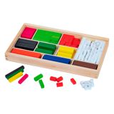 106.015.600 - Cuisenaire-Stäbe