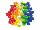 Hubelino KIGA-Set Steine 550 Steine bunt gemischt