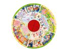 XXL Puzzle Detektiv, 52 Teile