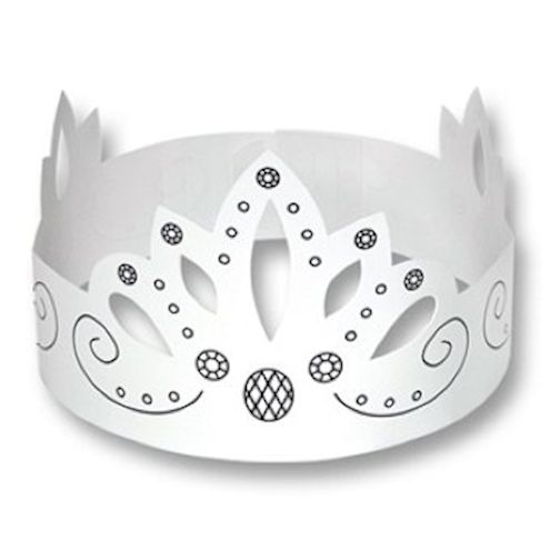 Kinderkronen, 6 Stk.