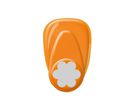 Motiv Locher mittel, Blume