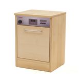 410.013.010 - Geschirrspüler in Birke massiv, B 40 x H 55 x T 37 cm