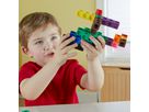 MathLink Cubes Big Builders, 200 Stück