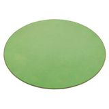 410.019.000K - Runder Teppich VORWERK Velours mit Kettelung, Ø 200 cm (Bingo 1021)