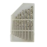 201.120.300 - Spiralbohreinsätze HSS in Etui, 9-teilig