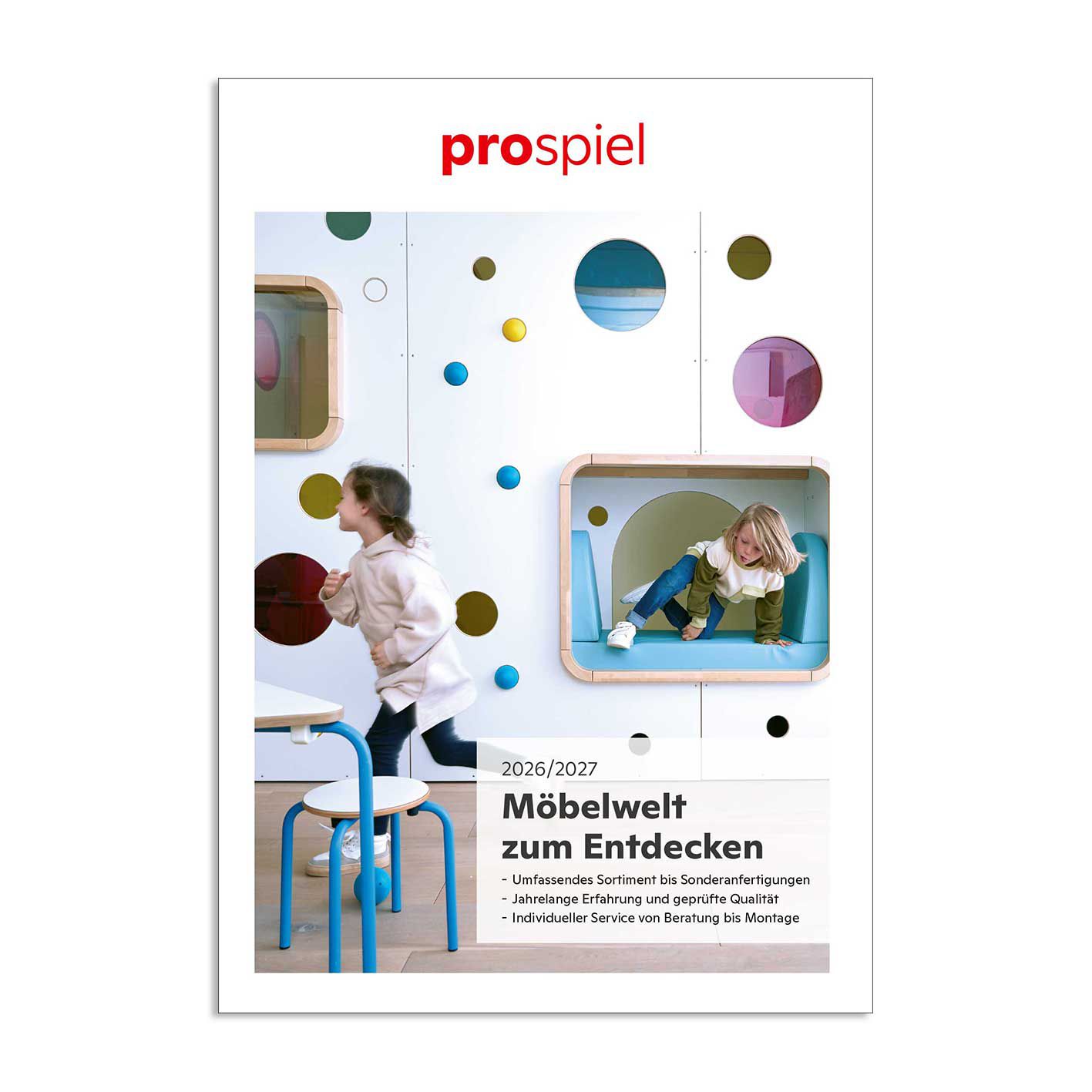 Möbel & Spielgeräte 2026