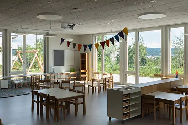 Doppelkindergarten Oettwil