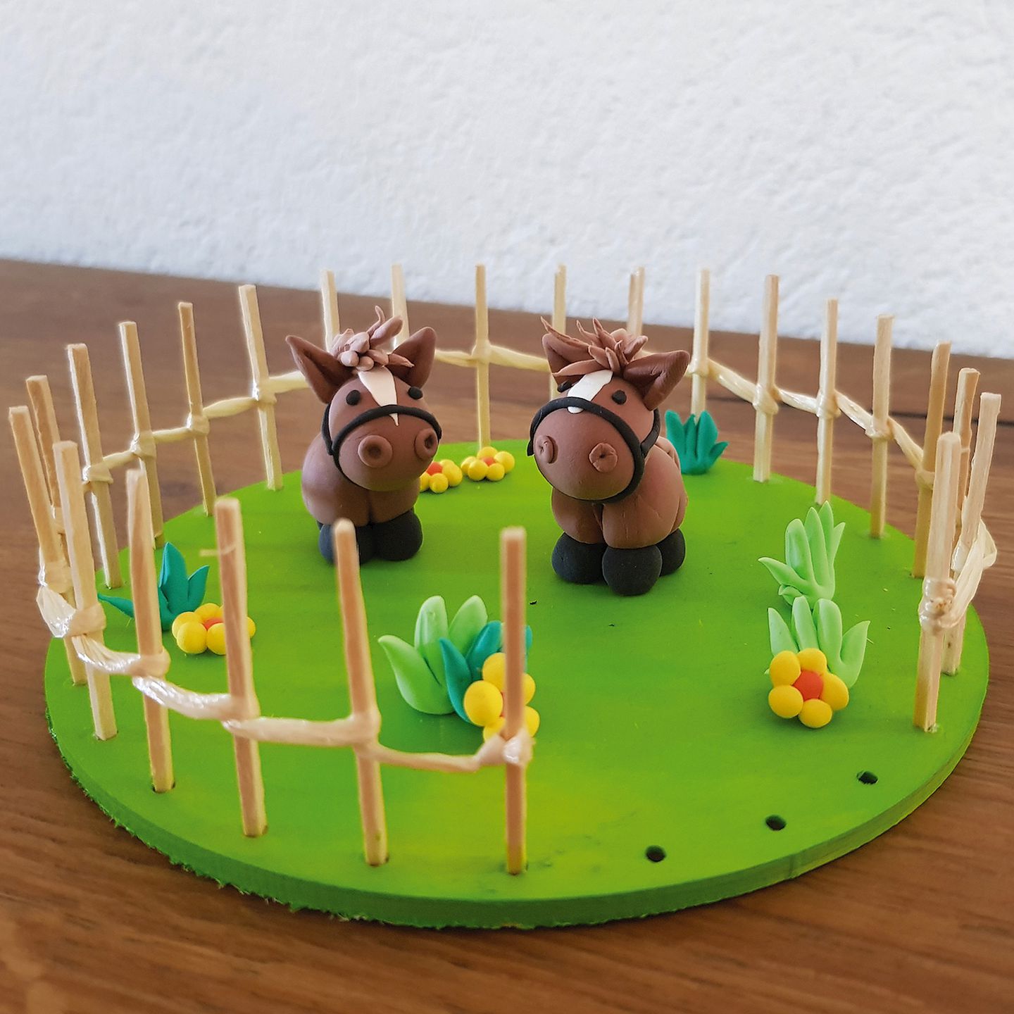 Bastelhölzchen natur 200 Stk.