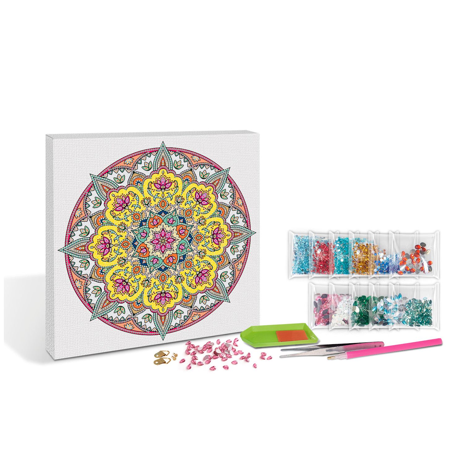 Diamond Painting Mandala 3