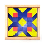 104.000.200 - Zauberkästli, 36 Würfel