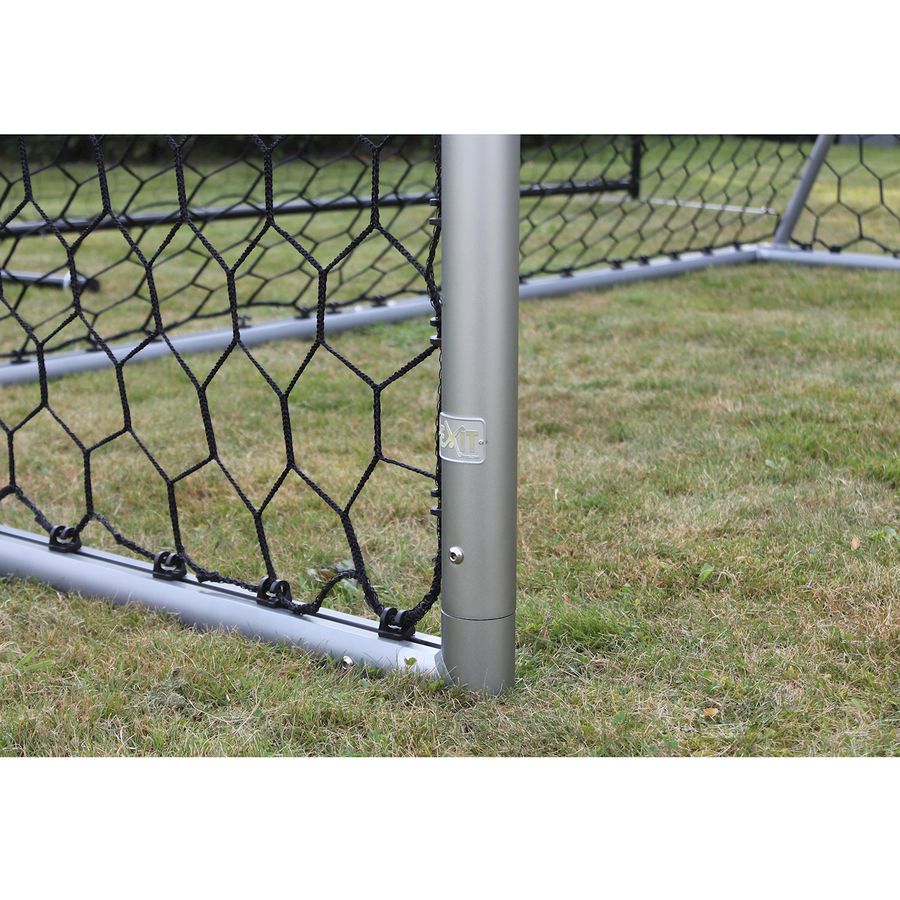 Scala Aluminium Tor 220x120 cm grau