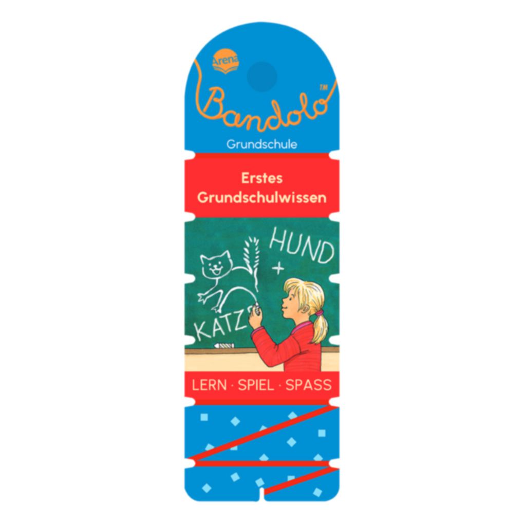 Bandolo - Erstes Grundschulwissen