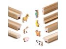 Bastelleisten Bauernhof, 7 Motive