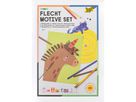 Flecht Motive Set Bauernhof