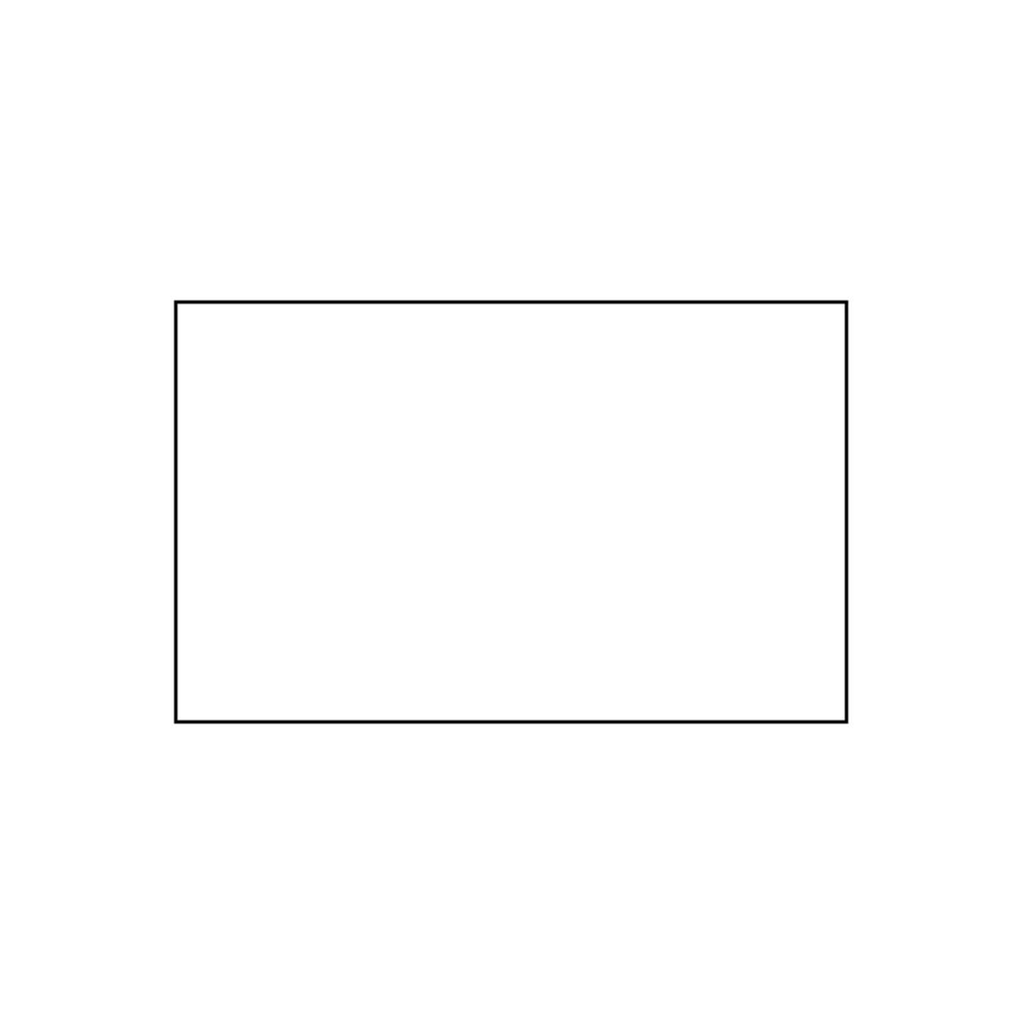 Seidenpapier Blumenseide Rolle weiss