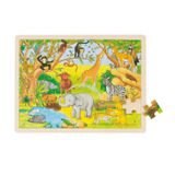 104.509.200 - Afrika, Puzzle 48 Teile