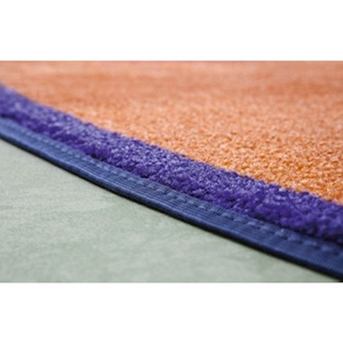 Teppich Farben, Ø 2 m