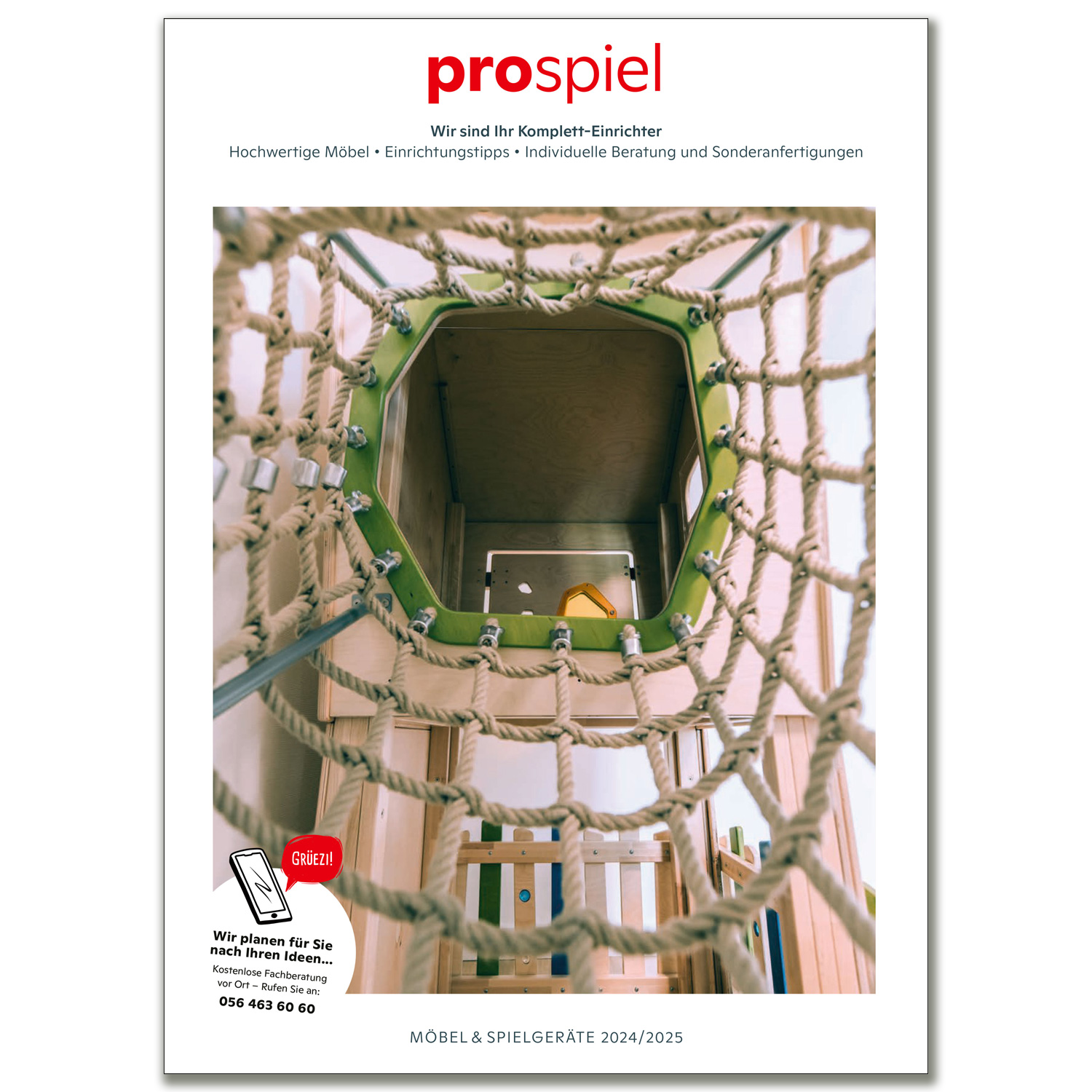 Möbelkatalog 2024/25