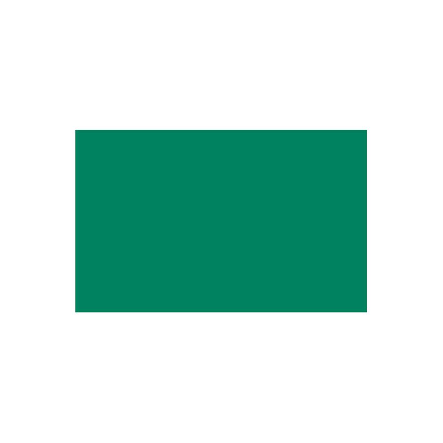 Seidenpapier Blumenseide Rolle dunkelgrün