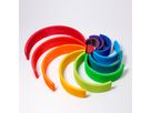 Regenbogen 12 Teile