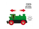 Speedy Green Batterielok