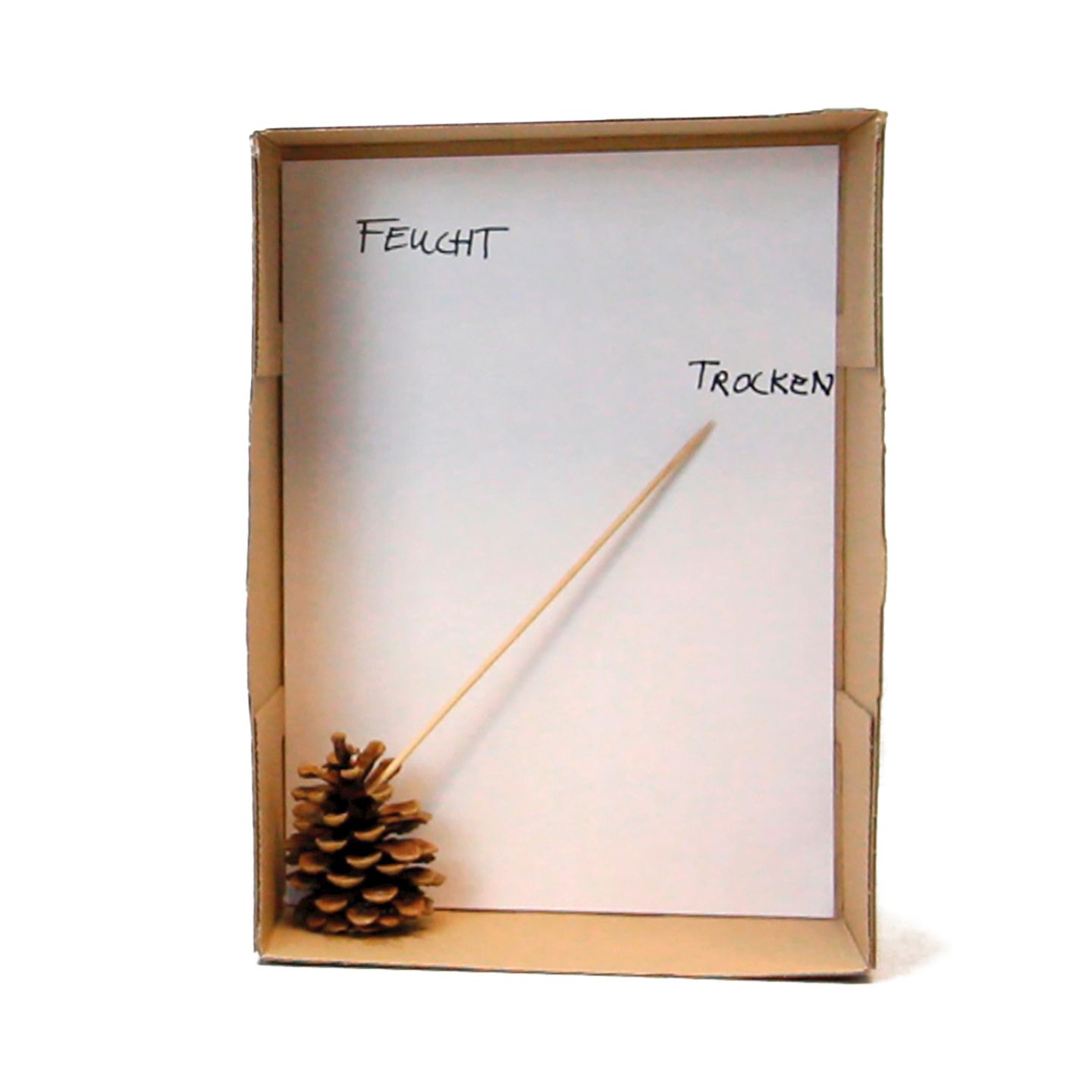 Forscherkoffer Wetter