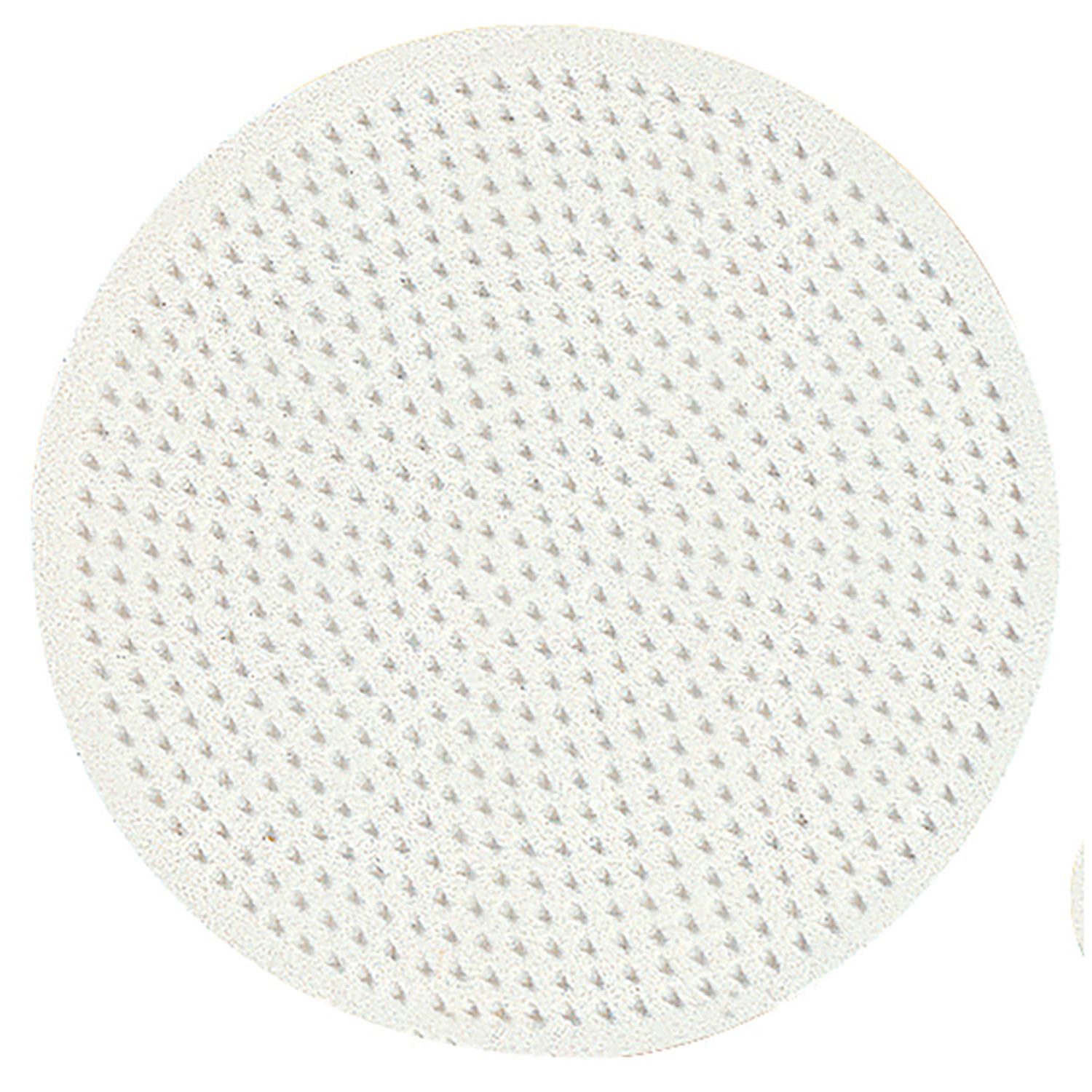 Steckplatte rund, Ø 15,2 cm